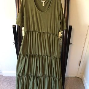 Matilda Jane Maxi Dress